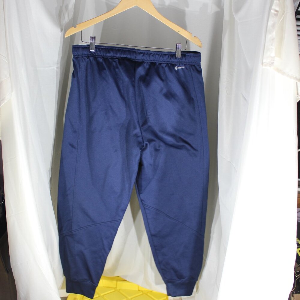 CCM Warm Up Skate pants, Navy - Size L
